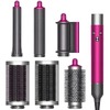 Мультистайлер фен SenCiciMen X9 Pro (Pink) EU