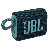 Портативная колонка JBL Go 3 темно-синий