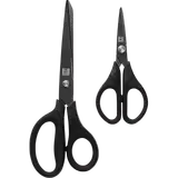 Ножницы HuoHou Titanium Stationery Scissors 2шт HU0030 (Black)