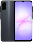 Смартфон Samsung Galaxy A07 4/128GB Black/Черный