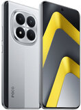 Смартфон Poco M8 Pro 5G 8/256GB Silver/Серебристый