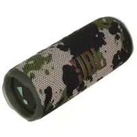 Портативная колонка JBL FLIP 6 камуфляж (JBLFLIP6SQUAD)