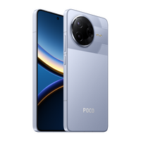 Смартфон Poco F7 Pro 12/256GB Blue/Синий