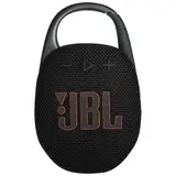 Портативная колонка JBL Clip 5 Black (JBLCLIP5BLK)