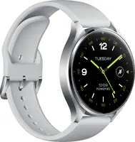Смарт-часы Xiaomi Watch 2 Silver M2320W1 (BHR8034GL)