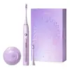 Зубная щетка Soocas X3 Pro (2 насадки+кейс стерилизатор) Violet