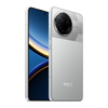 Смартфон Poco F7 Pro 12/512GB Silver/Серебристый