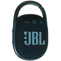 Портативная колонка JBL Clip 4 Blue/Pink (JBLCLIP4BLUP)