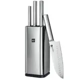 Набор кухонных ножей с подставкой HuoHou Non-Stick Kitchen Knife Set HU0095