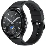 Смарт-часы Xiaomi Watch 2 Pro Bluetooth Black M2234W1 (BHR7211GL)