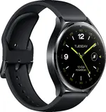 Смарт-часы Xiaomi Watch 2 Black M2320W1 (BHR8035GL)