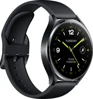 Смарт-часы Xiaomi Watch 2 Black M2320W1 (BHR8035GL)