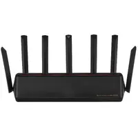 Wi-Fi роутер Xiaomi Mi AIoT AX6000 Black CN