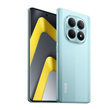 Смартфон POCO M8 5G 12/512GB Green/Зеленый