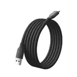 Кабель Xiaomi Type-C/Type-C 6A 1m Magnetic Self Storage (Black)