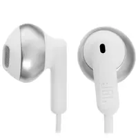 Беспроводные наушники JBL T215BT, белый