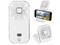 Портативный вентилятор F30 Pro (White)