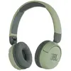 Беспроводные наушники детские JBL JR310BT (зеленый)