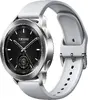 Смарт-часы Xiaomi Watch S3 Silver