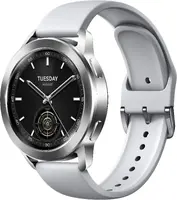 Смарт-часы Xiaomi Watch S3 Silver
