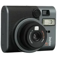 Фотоаппарат моментальной печати цветной Fujifilm Instax Mini 41 (Black)