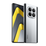 Смартфон POCO M8 5G 12/512GB Silver/Серебристый