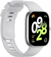 Смарт-часы Redmi Watch 4 Silver Gray