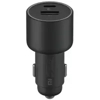 Автомобильное зарядное устройство Xiaomi Car Charge 1A1C 43W
