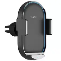 Автомобильный держатель с беспроводной зарядкой Xiaomi Wireless Car Charger Pro 50W (WCJ05ZM)