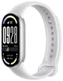 Xiaomi Smart Band 10 Glacier Silver/Серебристый фитнес-браслет