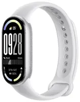 Xiaomi Smart Band 10 Glacier Silver/Серебристый фитнес-браслет