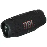Портативная колонка JBL Charge 6 Black (JBLCHARGE6BLK)