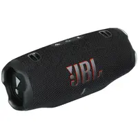 Портативная колонка JBL Charge 6 Black (JBLCHARGE6BLK)
