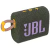 Портативная колонка JBL Go 3 зеленый