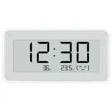 Часы термогигрометр Xiaomi Temperature and Humidity Monitor Clock LYWSD02MMC (BHR5435GL)