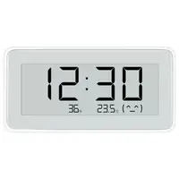 Часы термогигрометр Xiaomi Temperature and Humidity Monitor Clock LYWSD02MMC (BHR5435GL)
