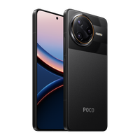 Смартфон Poco F7 Ultra 16/512GB Black/Черный
