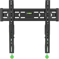 Кронштейн для телевизора на стену 32"-65" наклонный C2-T