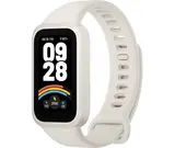 Фитнес-браслет Xiaomi Smart Band 9 Active бежевый белый