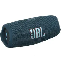 Портативная колонка JBL Charge 5 Blue (JBLCHARGE5BLU)