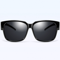Очки солнцезащитные Mijia Polarized Sunglasses Set Black MSG05GL