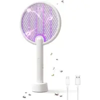 Электрическая мухобойка Qualitell Smart Digital Electric Fly Swatte E3 ZSM240915 (White)