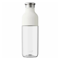 Спортивная бутылка KissKissFish META sports water bottle (белый)