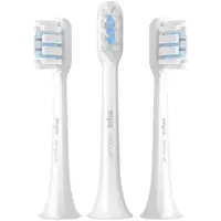 Сменные насадки для зубной щетки Xiaomi Mi Electric Tothbrush T301/T302 3шт MBS303