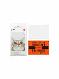Бумага для фотопринтера Xiaomi Mi Portable Photo Printer Paper (2x3-inch, 20шт) - TEJ4019GL
