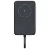 Портативный аккумулятор Xiaomi Mi Magnetic Power Bank With Cable USB-C 10000mAh 33W WPB1007MI (Black)