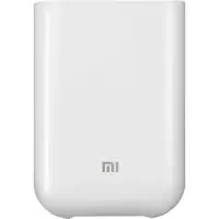 Портативный фотопринтер Mi Portable Photo Printer TEJ4018GL, белый