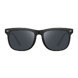 Очки солнцезащитные Mijia Square Frame Fashion Sunglasses MSG06GL (Black)