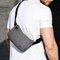 Сумка на пояс Xiaomi Sports Outdoor Portable Fashion Grey