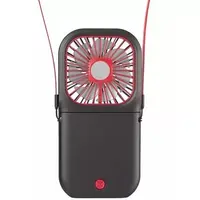 Портативный вентилятор F20 (Black)